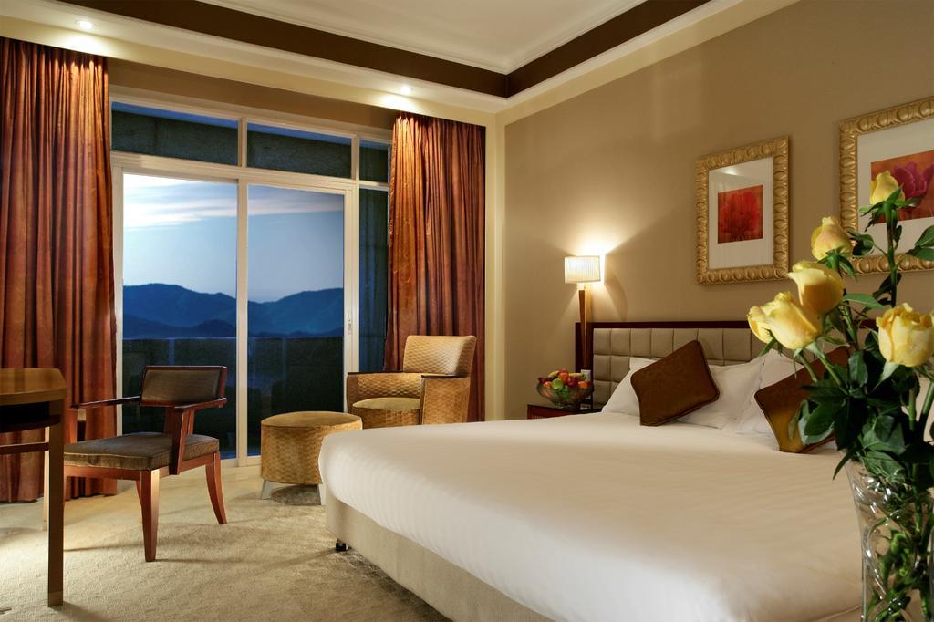 Foshan Fontainebleau Hotel Номер фото