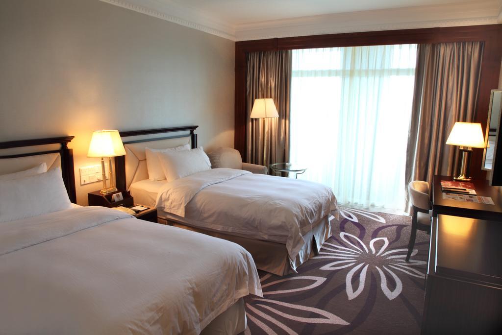 Foshan Fontainebleau Hotel Номер фото