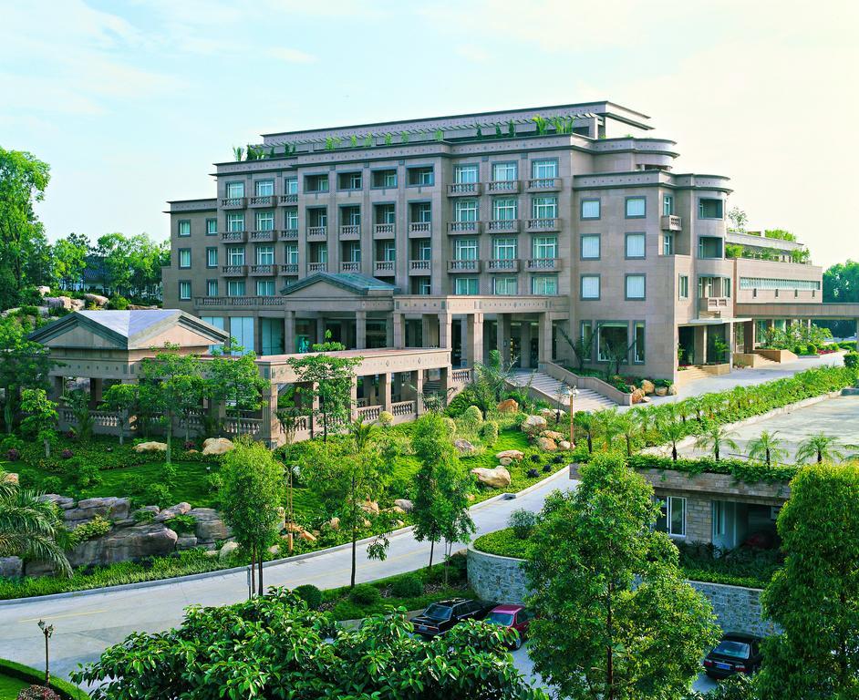 Foshan Fontainebleau Hotel Номер фото