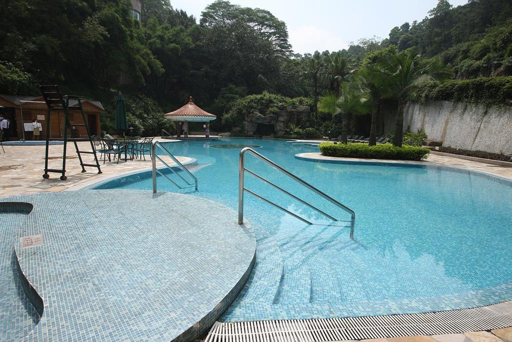Foshan Fontainebleau Hotel Экстерьер фото